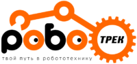 Логотип клуб робототехники, программирования и нейротехнологии Симферополь