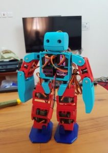 клуб робототехники, программирования и нейротехнологии - Роботрек vivi